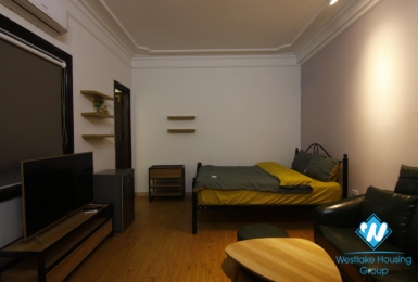 A new beautiful studio  for rent in Ba Dinh